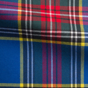 MacBeth ModernTartan (Fabric by the Metre)