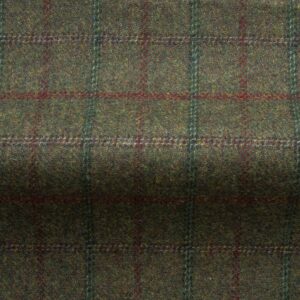 Soft, traditional shetland wool tweed