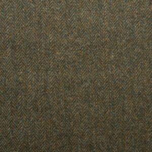 Soft, traditional shetland wool tweed