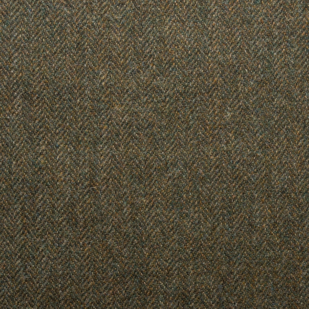 Soft, traditional shetland wool tweed