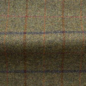 Soft, traditional shetland wool tweed