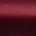 8 Whale heavy high quality red cotton corduroy.