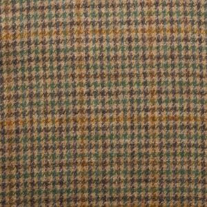 Soft, traditional shetland wool tweed