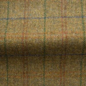 Soft, traditional shetland wool tweed