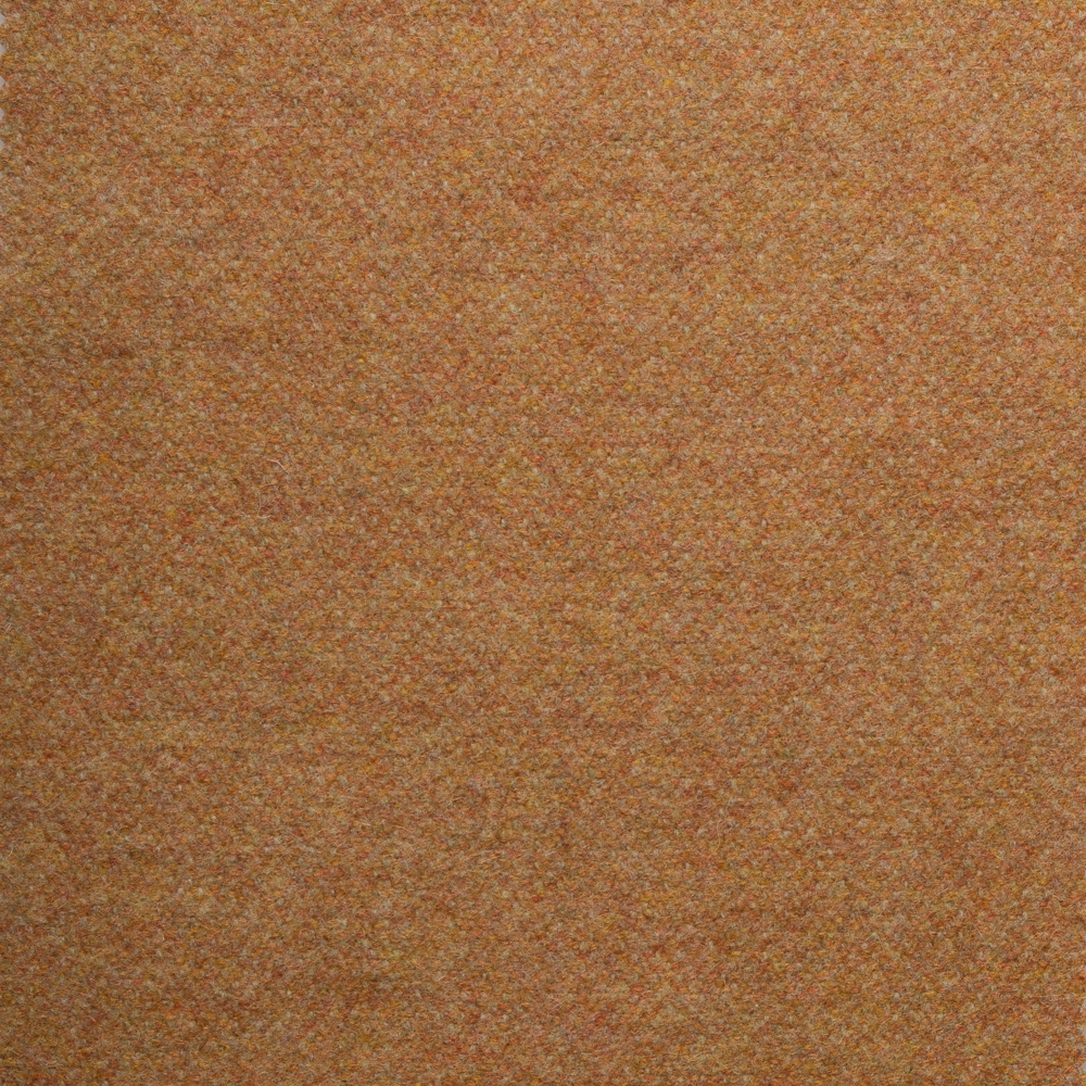 Melton Wool Fabric, Cinamon
