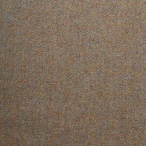 Melton Wool Fabric, Cumin