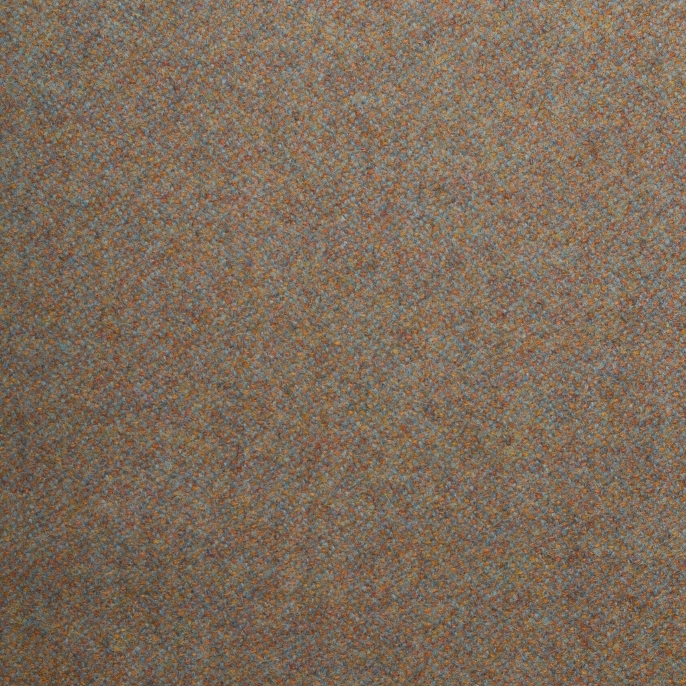 Melton Wool Fabric, Cumin