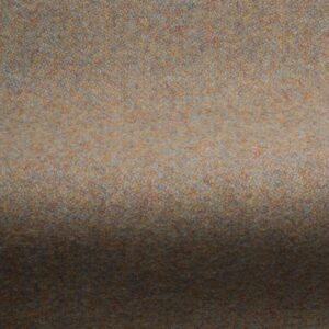 Melton Wool Fabric, Cumin