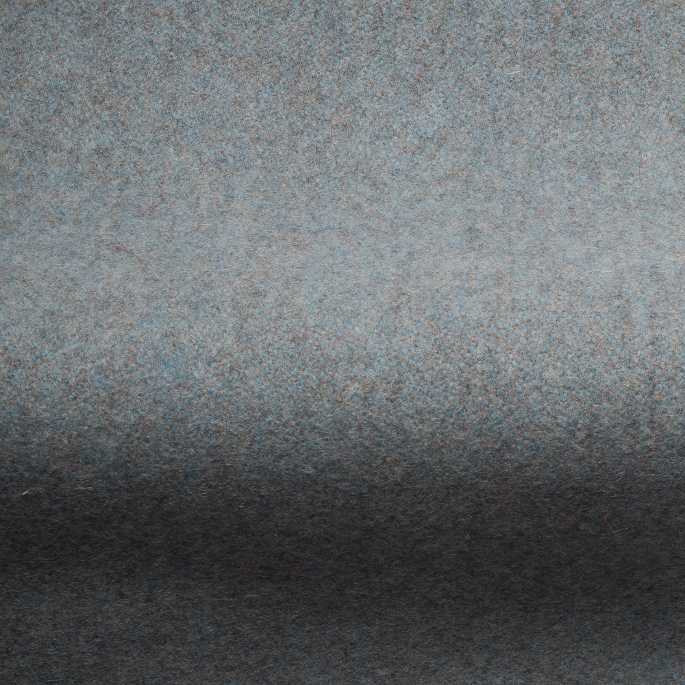 Kirkland, Melton Wool Fabric, Glacier Blue-0