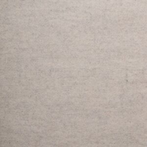 Melton Wool Fabric, Oatmeal