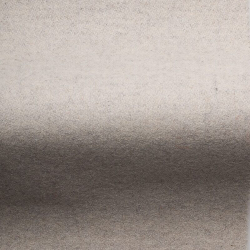 Melton Wool Fabric, Oatmeal