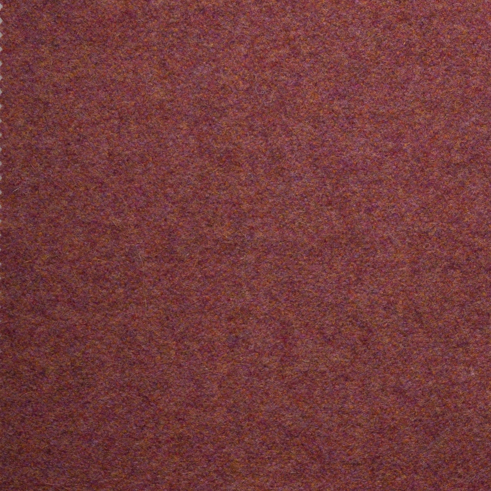 Kirkland, Melton Wool Fabric, Dusk Pink