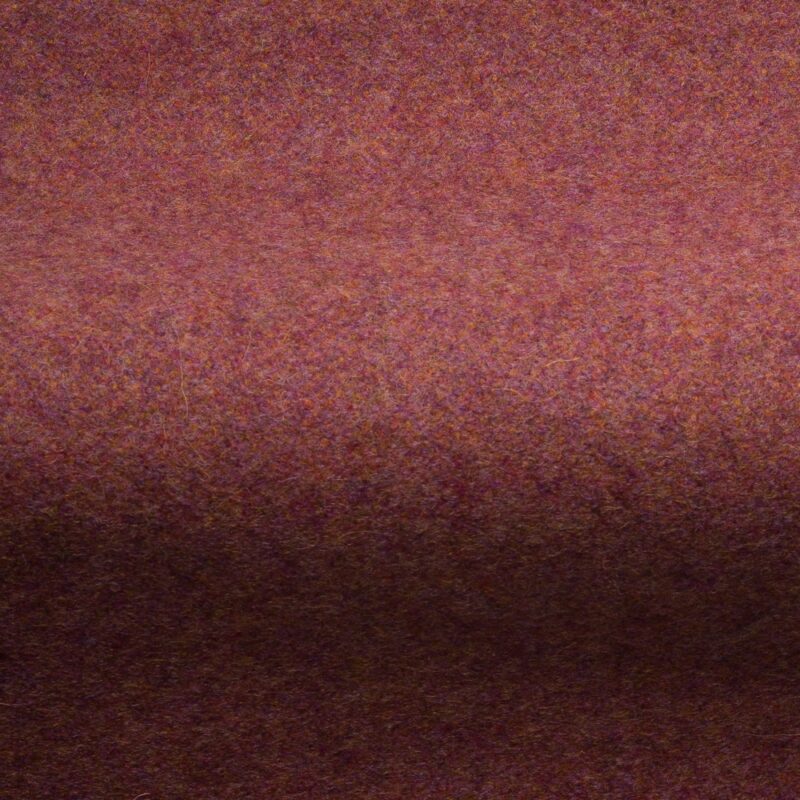 Kirkland, Melton Wool Fabric, Dusk Pink