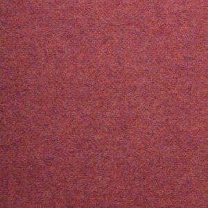 Melton Wool Fabric, Dusk Rose