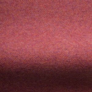 Melton Wool Fabric, Dusk Rose