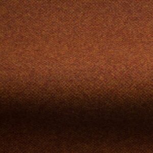 Melton Wool Fabric, Paprika