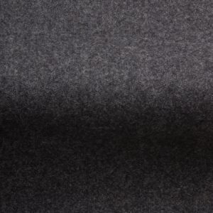 Melton Wool Fabric, Anthracite