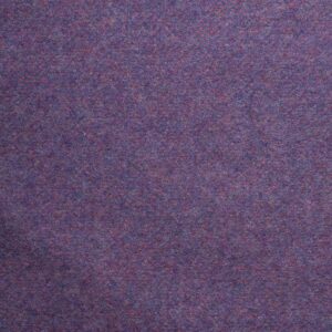 Melton Wool Fabric, Blueberry