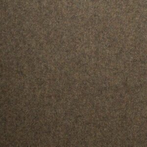 Melton Wool Fabric, Cedar