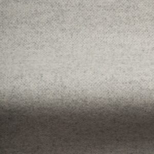 Melton Wool Fabric, Dove Grey