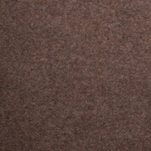 Melton Wool Fabric, Espresso
