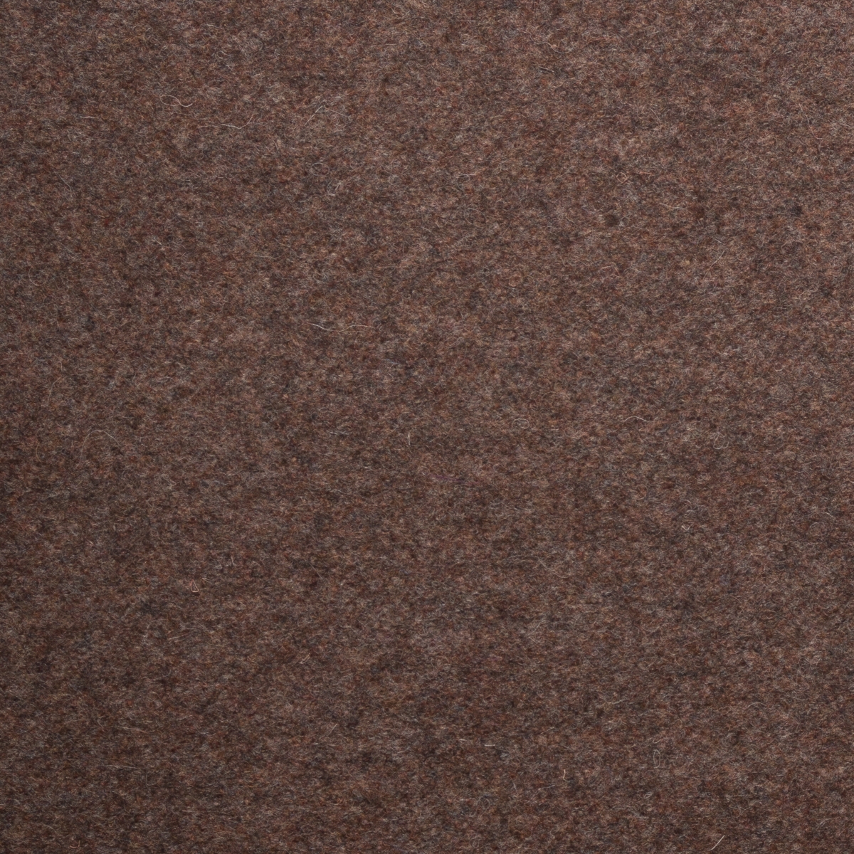 Melton Wool Fabric, Espresso