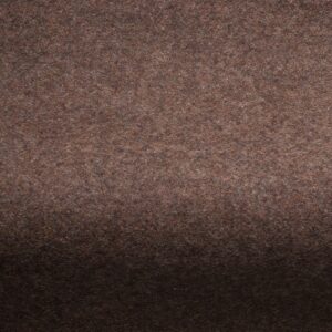 Melton Wool Fabric, Espresso