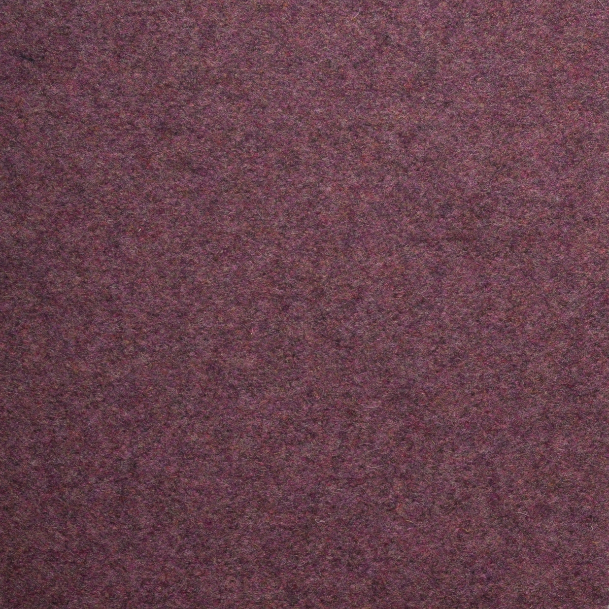 Melton Wool Fabric, Grape