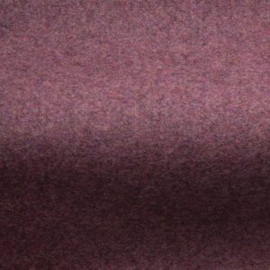 Melton Wool Fabric, Grape
