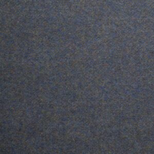 Melton Wool Fabric, Thunder Grey