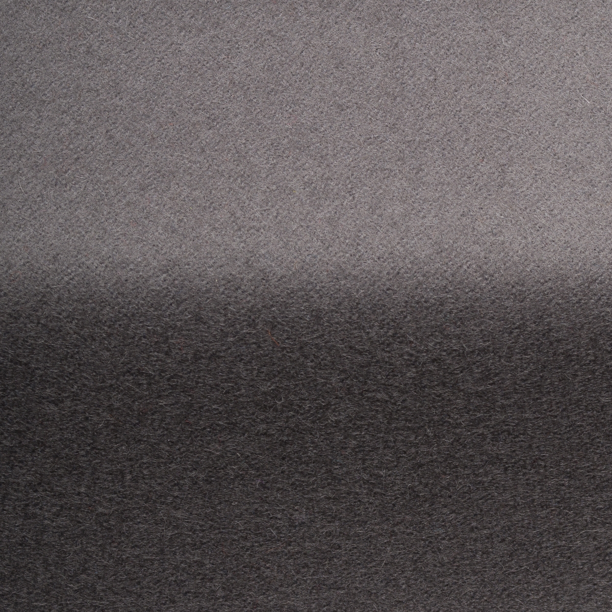 Melton Wool Fabric,Grey