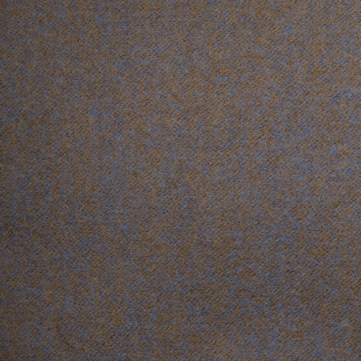 Marl Wool Fabric in Slate Grey