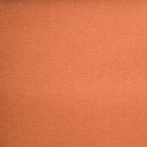 Thirlmere, Melton Wool Fabric,Mars Orange