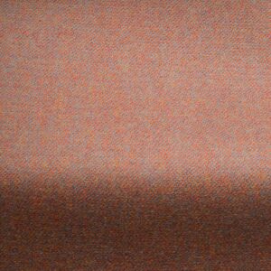 Thirlmere, Marl Wool Fabric in Clay-076-17128