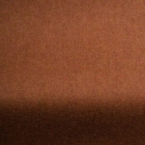 Melton Wool Fabric,Burnt Orange