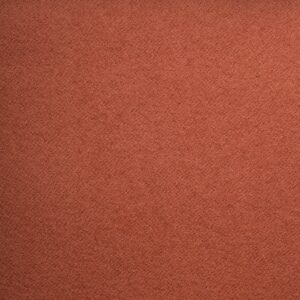Thirlmere, Melton Wool Fabric,Paprika, 077
