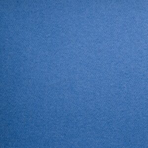 Marl Wool Fabric in Blue