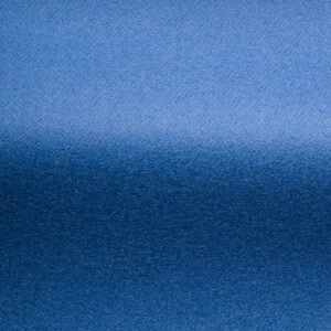 Marl Wool Fabric in Blue