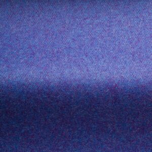 Marl Wool Fabric in Lilac Blue