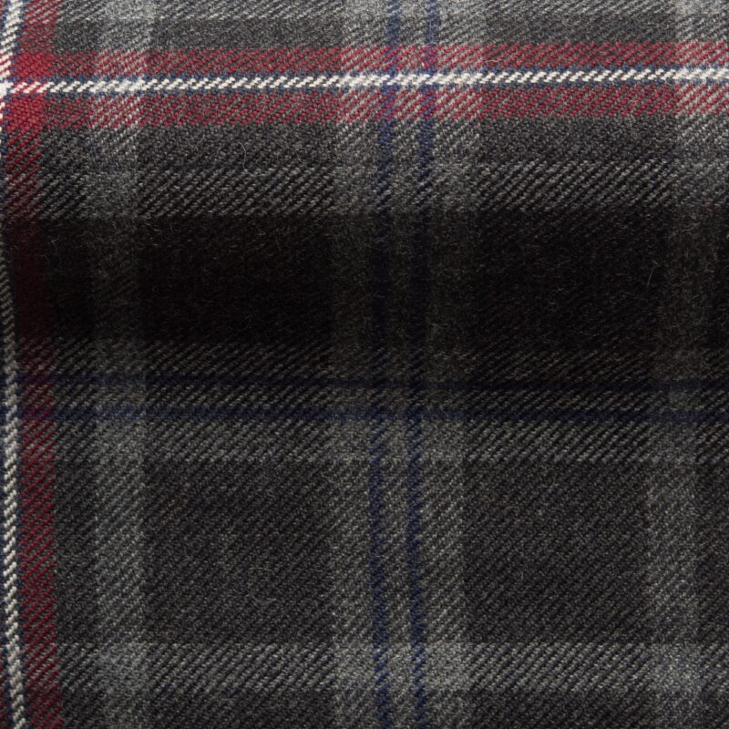 Check Furnishing in Heather
