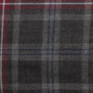 Check Furnishing in Heather