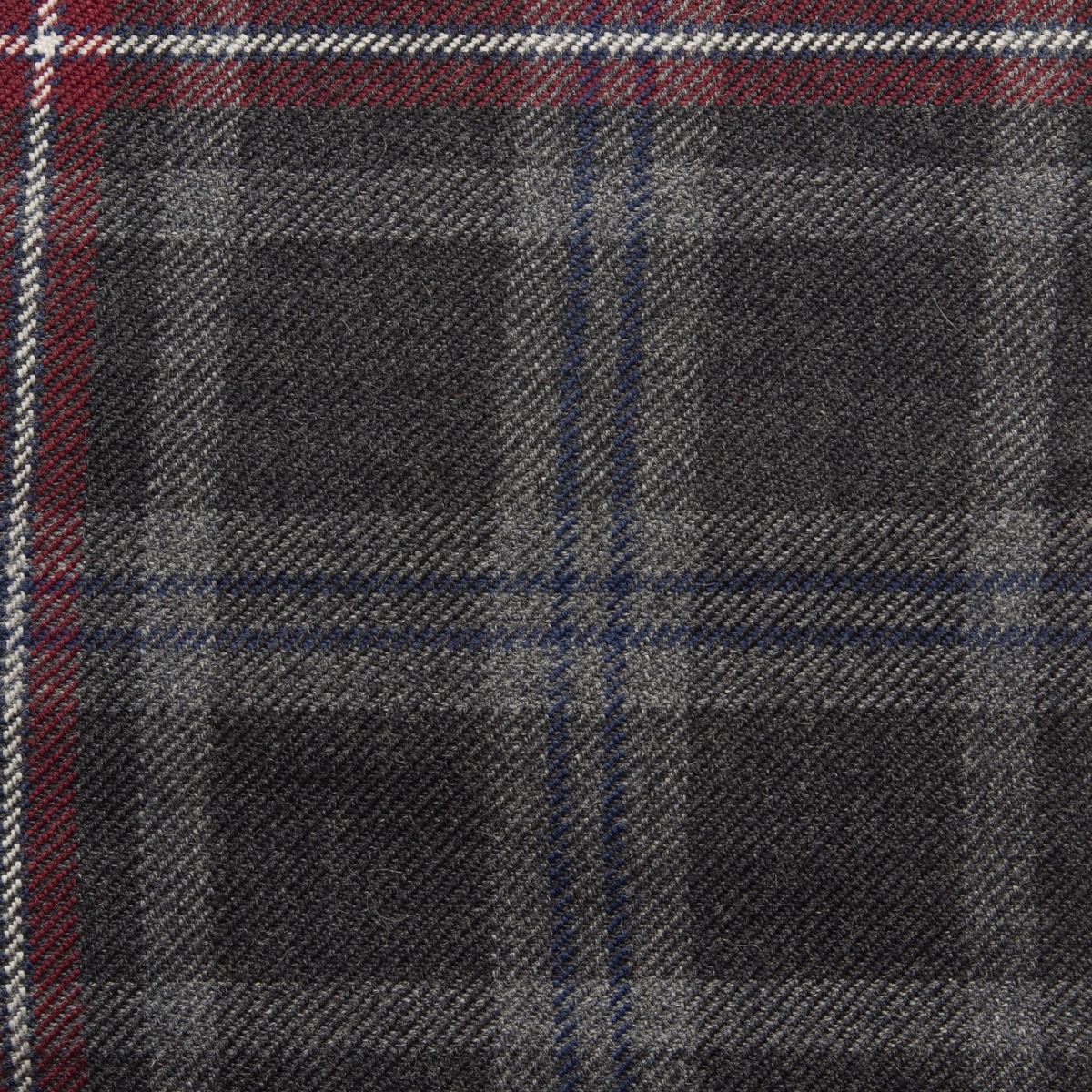 Check Furnishing in Heather