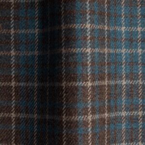 Plaid Fabric Opal for upholstery or heavy curtains.