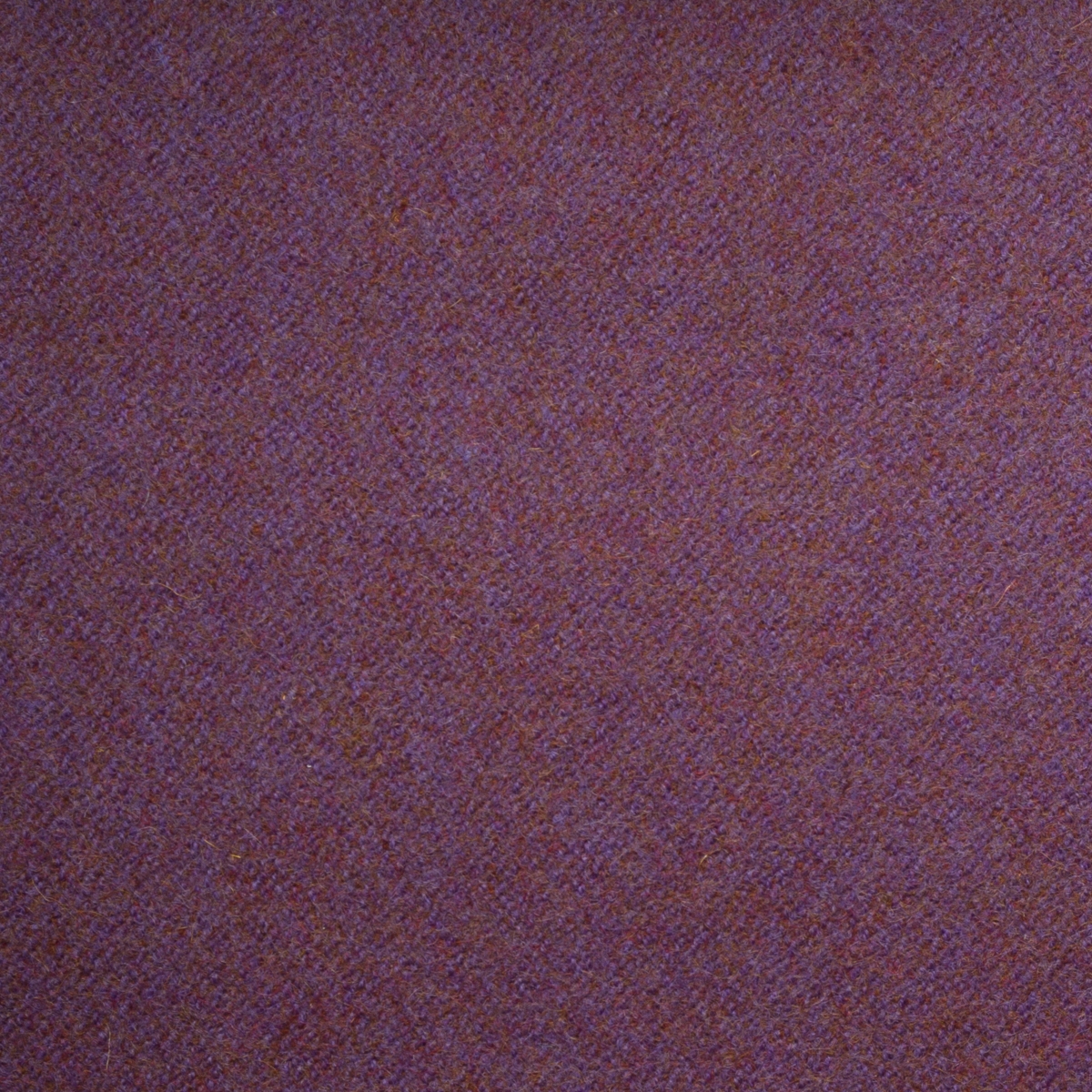 Thirlmere, Melton Wool Fabric in Purple Violet-070
