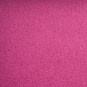 Melton Wool Fabric in Heather Violet