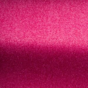 Melton Wool Fabric in Magenta