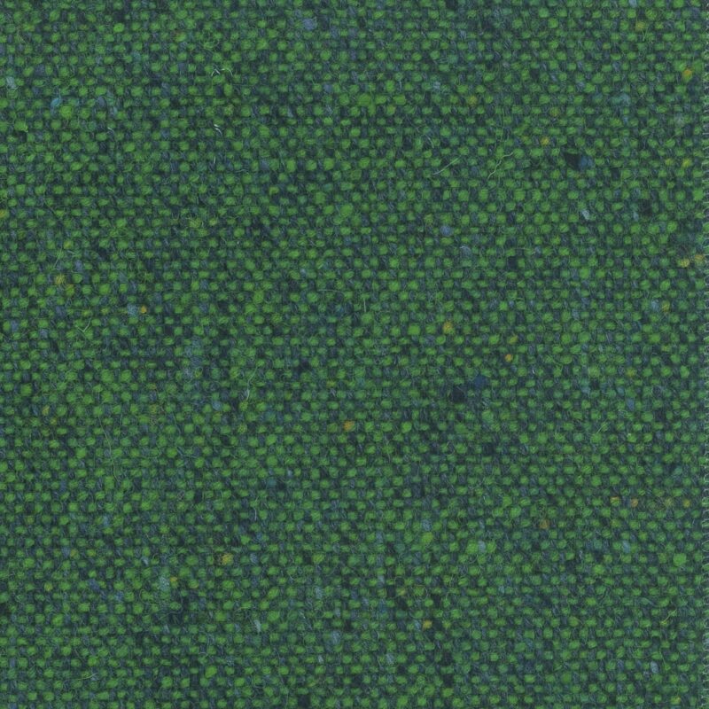 Butterdon-Tweed-donegal-Fir Green