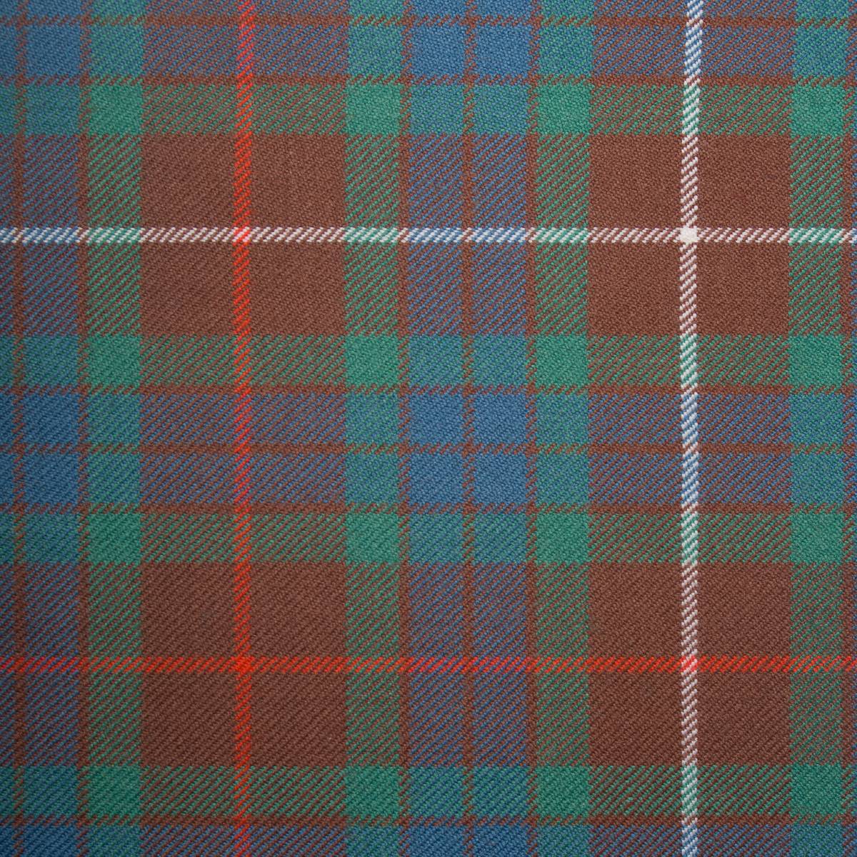 Fraser Hunting Ancient Tartan