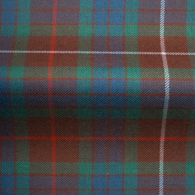 Fraser Hunting Ancient Tartan