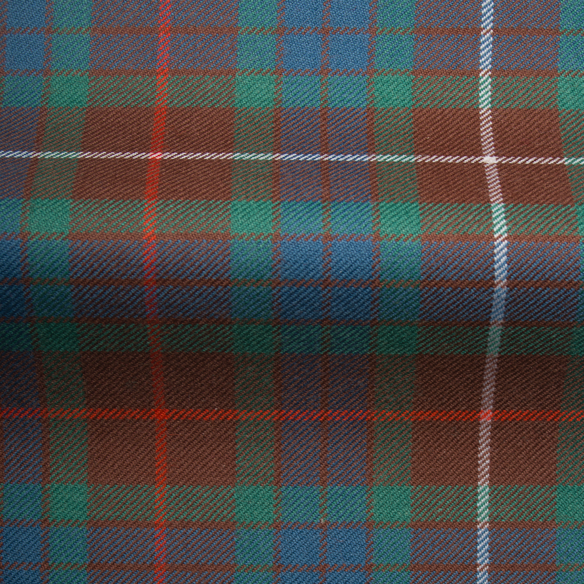 Fraser Hunting Ancient Tartan